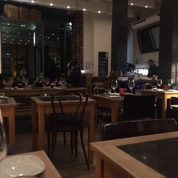 Acht - Modern European Near Me - Cologne, NW