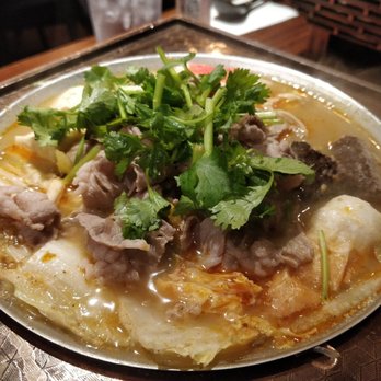 Tasty Pot - lamb hot pot - Taiwanese Near Me - Beaverton, Oregon