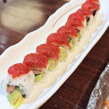 Sushi Hiro - Tuna special - Japanese Near Me - Las Vegas, Nevada