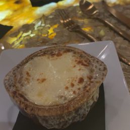 French onion soup French onion soup
