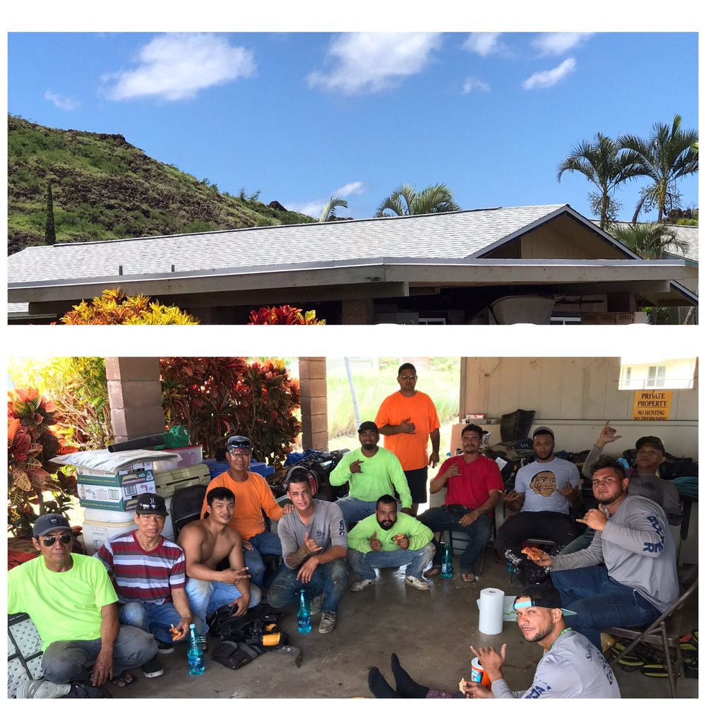 Slide of Ohana Construction