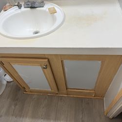 Spirit of the Suwannee Music Park - Bathroom "vanity"