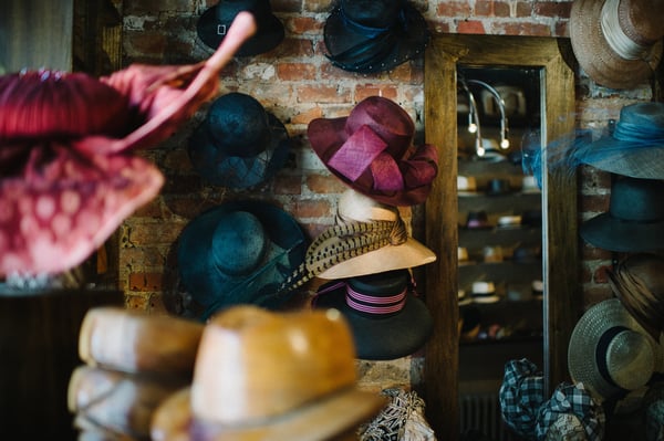 East Village Hats by null