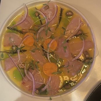 Ember Kitchen - Crudo - Latin American Near Me - Austin, Texas