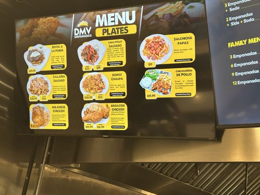 DMV EMPANADAS GAITHERSBURG by null