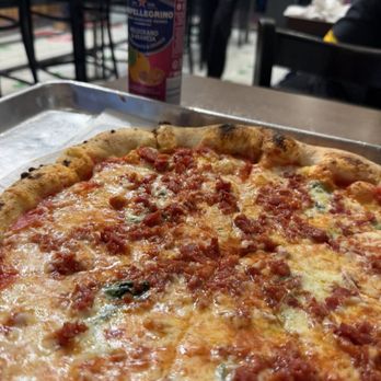 90 Second Pizza - Pizza Near Me - Washington, DC, District of Columbia