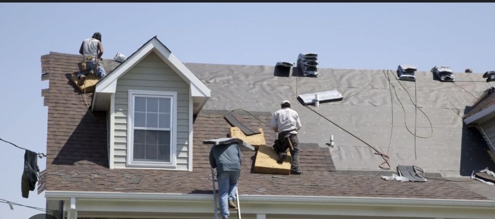 Slide of A&N East Bay Repairs Roofing and Tree Services