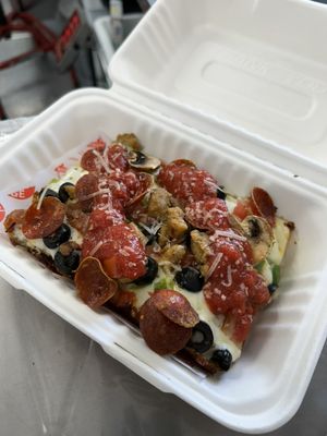 Boise Crust by null