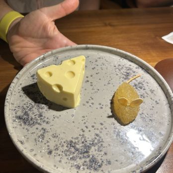 Pao - Cheesecake - Asian Fusion Near Me - Miami Beach, Florida