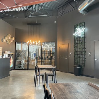 Social Project Brewing - the inside of a brewery - Breweries Near Me - Bentonville, Arkansas Social Project Brewing - the inside of a brewery - Breweries Near Me - Bentonville, Arkansas