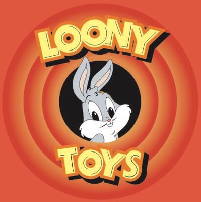 jugueteria looney toys