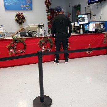 Walmart - a man standing in front of a counter - Department Stores Near Me - Chula Vista, California Walmart - a man standing in front of a counter - Department Stores Near Me - Chula Vista, California