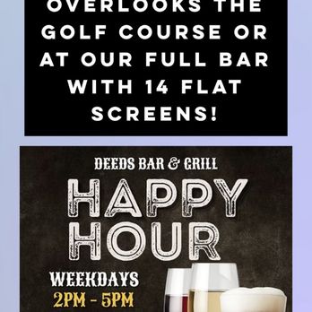 Deeds Bar And Grill - Happy hour March 2025 - Breakfast & Brunch Near Me - Paso Robles, California Deeds Bar And Grill - Happy hour March 2025 - Breakfast & Brunch Near Me - Paso Robles, California