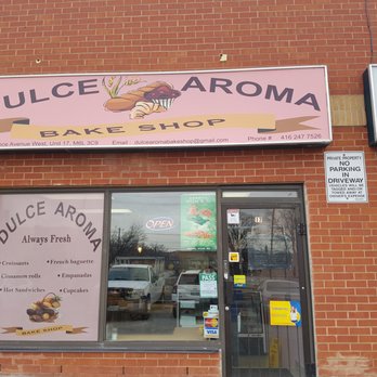 Dulce Aroma - Bakeries Near Me - Toronto, Ontario Dulce Aroma - Bakeries Near Me - Toronto, Ontario