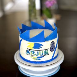Bake Me Mine