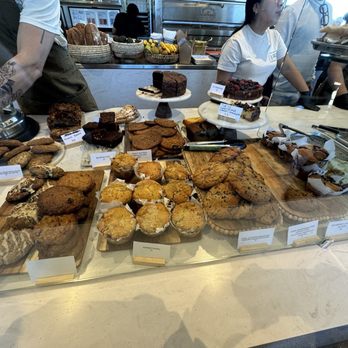 Il Parco - Bakery choices - Cafes Near Me - San Francisco, California Il Parco - Bakery choices - Cafes Near Me - San Francisco, California
