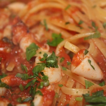 The Daily Catch - Close Up of the Calamari & Clams - Italian Near Me - Boston, Massachusetts The Daily Catch - Close Up of the Calamari & Clams - Italian Near Me - Boston, Massachusetts