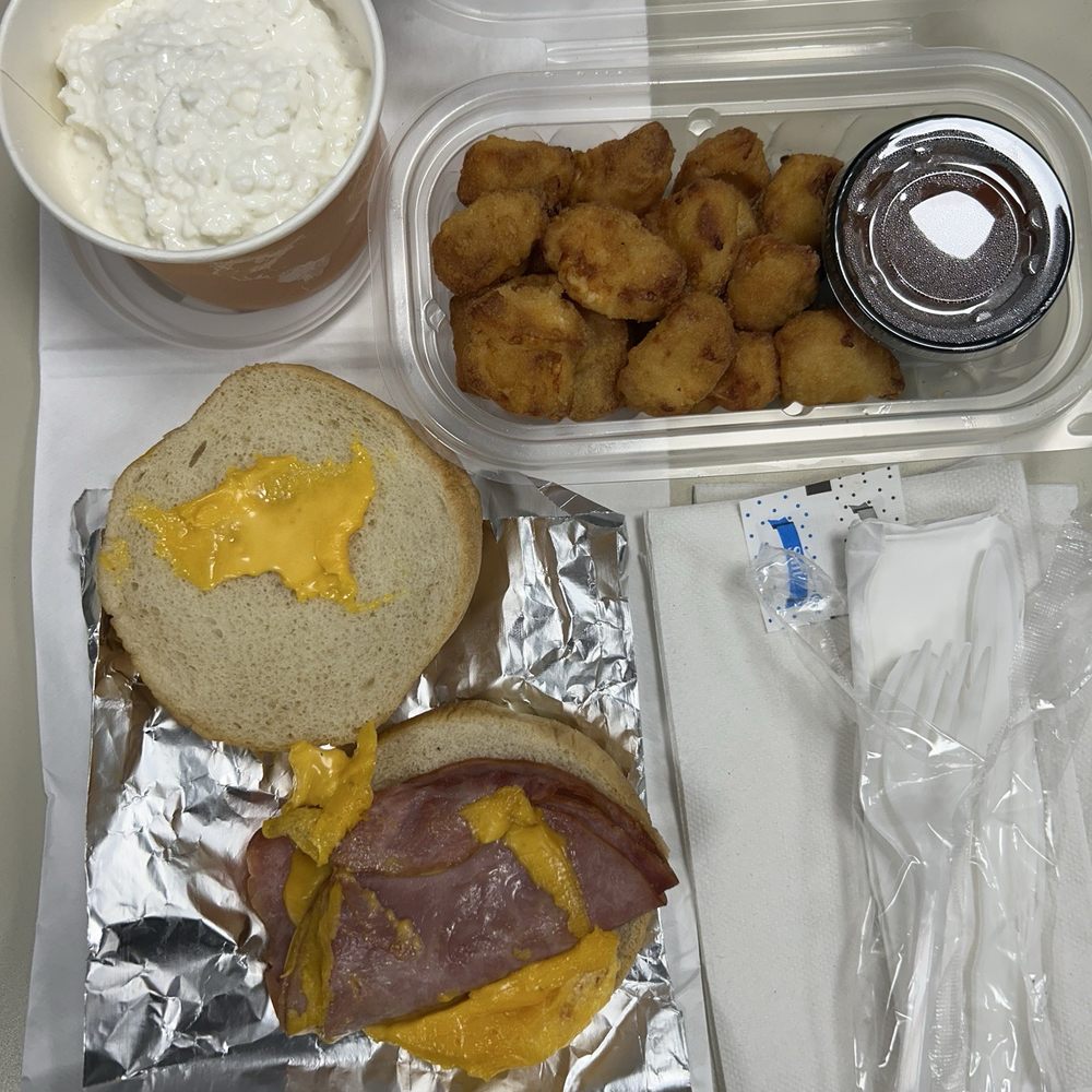 The Empire - Hot Ham & Cheese, Cheese Curds, Cottage Cheese - American Near Me - Des Moines, Iowa The Empire - Hot Ham & Cheese, Cheese Curds, Cottage Cheese - American Near Me - Des Moines, Iowa