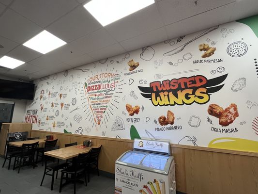 Menu photo 7 Pizza Twist Las Vegas, NV