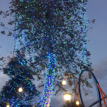 Holiday In The Park - Festivals Near Me - Valencia, California