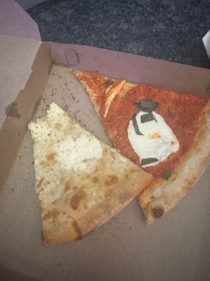 Saucey's Pizza by null