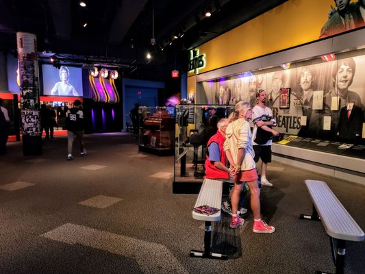 Rock & Roll Hall of Fame by null
