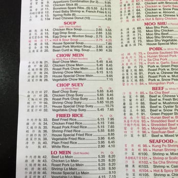 China King - Menu - Chinese Near Me - Bethany, Missouri China King - Menu - Chinese Near Me - Bethany, Missouri