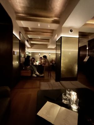 Evening Bar by null