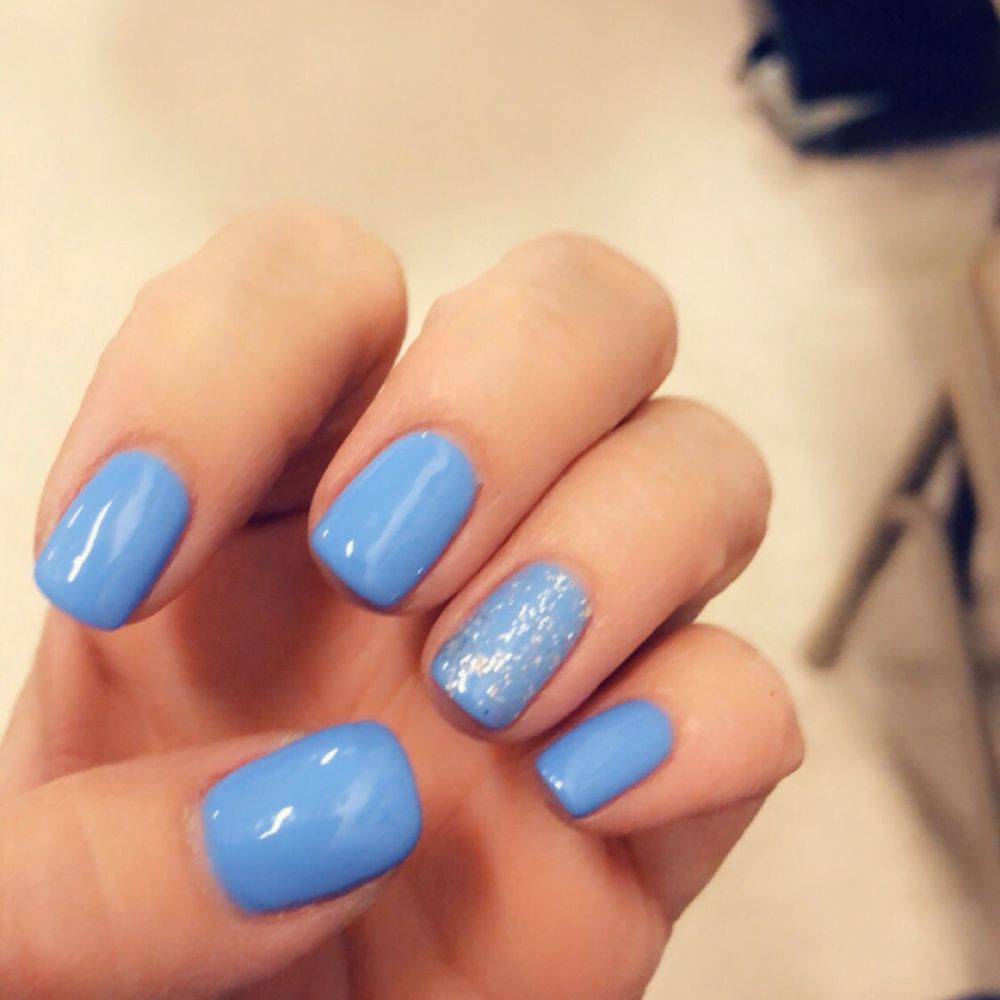 Royal Nails - In the background you can see my toes  they match ! - Nail Salons Near Me - Bakersfield, California