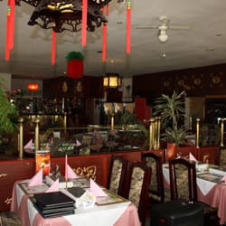 Thai-China Restaurant - im Lokal