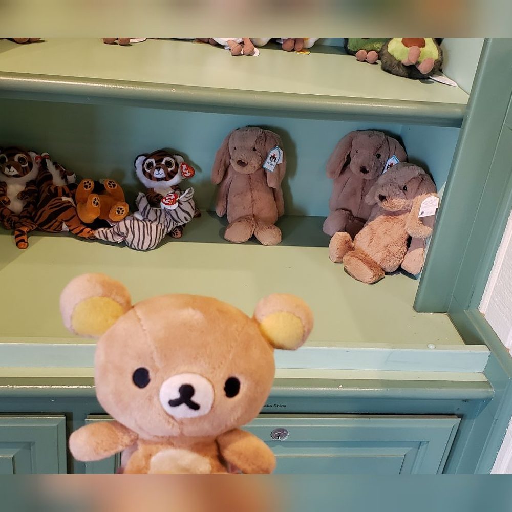 Penfold's Cafe & Bakery - I've met so many cool friends at Penfolds! #penfolds #cafe #bakery @penfoldscafe #penfoldscafe #plushielife #brunch #rilakkuma #plushies - Breakfast & Brunch Near Me - Temecula, California Penfold's Cafe & Bakery - I've met so many cool friends at Penfolds! #penfolds #cafe #bakery @penfoldscafe #penfoldscafe #plushielife #brunch #rilakkuma #plushies - Breakfast & Brunch Near Me - Temecula, California