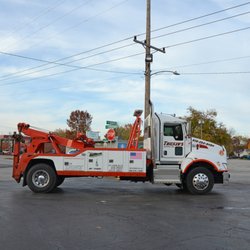 Trickey's Service