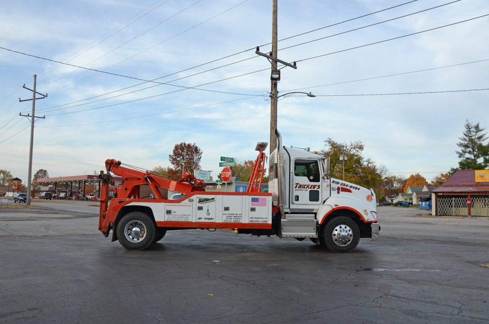 Photos of TRICKEY’S SERVICE Updated August 2024 16 Photos 380