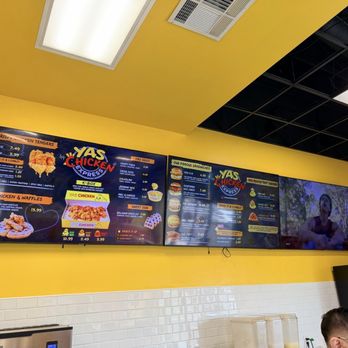 Yas Chicken Express - Chicken Shop Near Me - Enterprise, Nevada