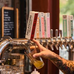 Two Pitchers Brewing - 28 beers on draft