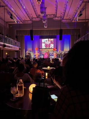 Myron's at The Smith Center by null