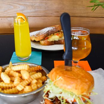Louie's Kitchen And Bar - a sandwich and fries - American Near Me - Reading, Pennsylvania Louie's Kitchen And Bar - a sandwich and fries - American Near Me - Reading, Pennsylvania