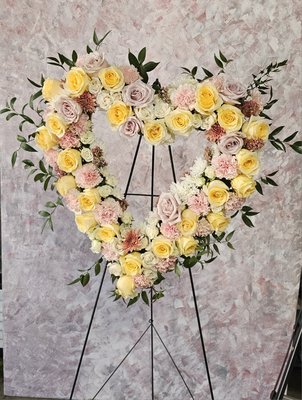 Funeral Arrangements - Funeral Flowers to express your condolences