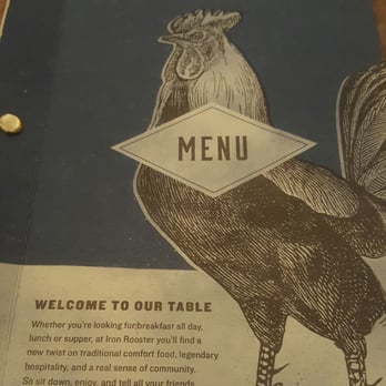 Iron Rooster - The rooster! - American Near Me - Baltimore, Maryland Iron Rooster - The rooster! - American Near Me - Baltimore, Maryland
