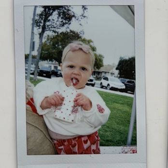 Saints and Sinners Bakeshop - River loved her cookie - Coffee & Tea Near Me - Long Beach, California