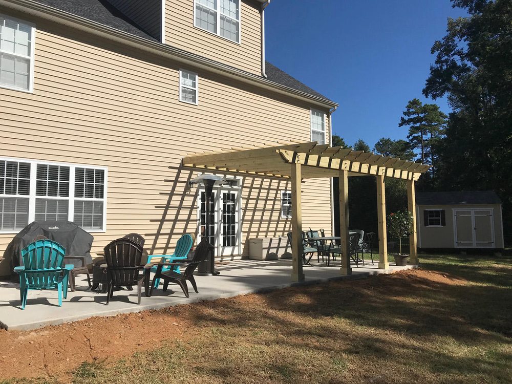 Slide of Hammer Time Construction