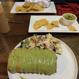 Chimichanga Chimichanga