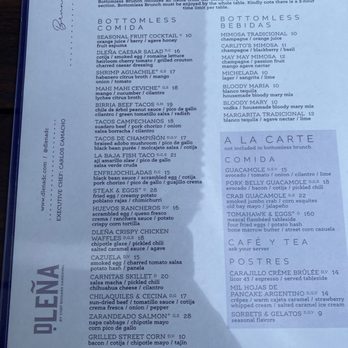 dLeña - Brunch menu - Mexican Near Me - Washington, DC, District of Columbia dLeña - Brunch menu - Mexican Near Me - Washington, DC, District of Columbia
