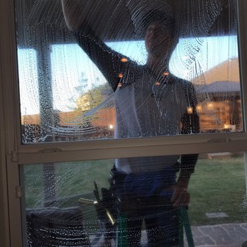 Clear Reflections Window Cleaning - Exterior window clean - Window Washing Near Me