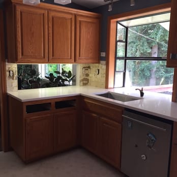 Set In Stone Remodeling - After - Countertop Installation Near Me - Forest Grove, Oregon Set In Stone Remodeling - After - Countertop Installation Near Me - Forest Grove, Oregon
