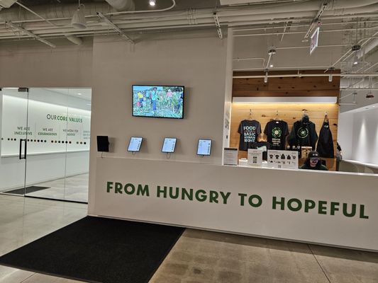 Greater Chicago Food Depository by null