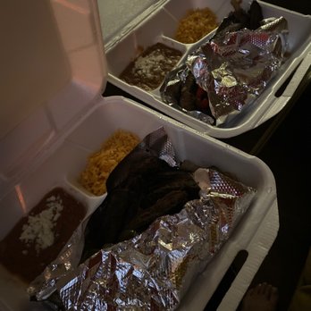 Los Reyes Mexican Grill - currently going buy my own damn tortillas - Tex-Mex Near Me - Baton Rouge, Louisiana