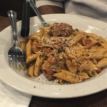 Blue Ridge Grill - King Street Creole Pasta - American Near Me - Ashburn, Virginia