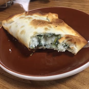 Macondo Coffee Roasters - spinach empanada - Coffee & Tea Near Me - Doral, Florida