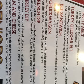 Bob's Burgers & Brew - Burgers Near Me - Everett, Washington